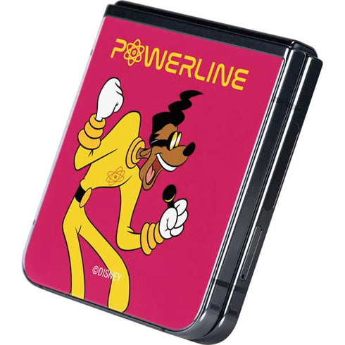 Disney Powerline Galaxy Z Flip5 5G Skin